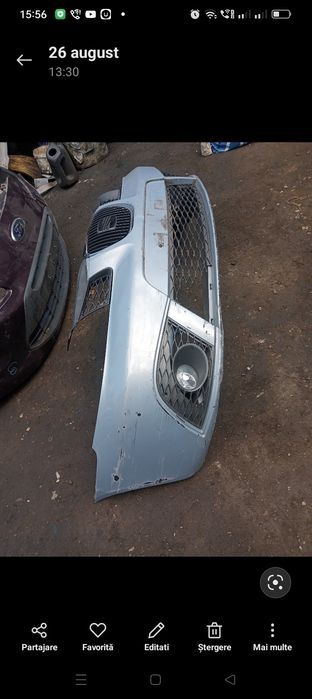 Bara față Seat Ibiza 2006