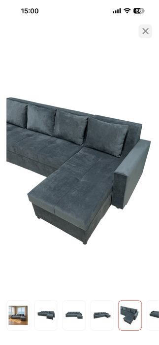 Продам диван новый