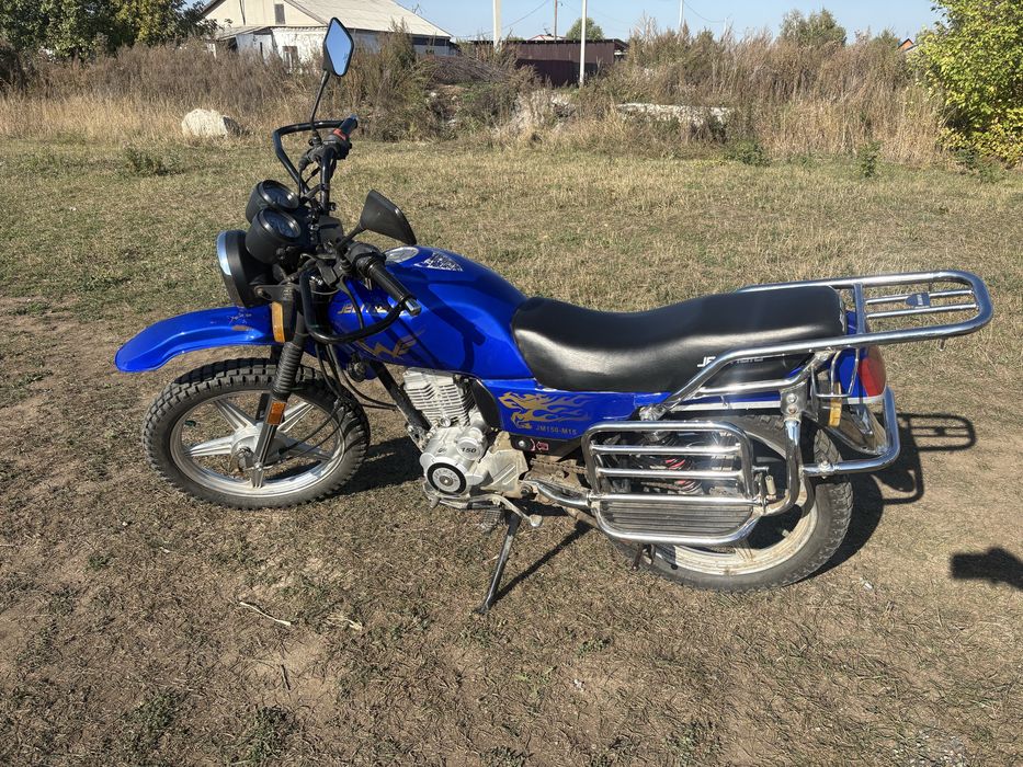 Продам мотоцикл, торг, варианты обмен