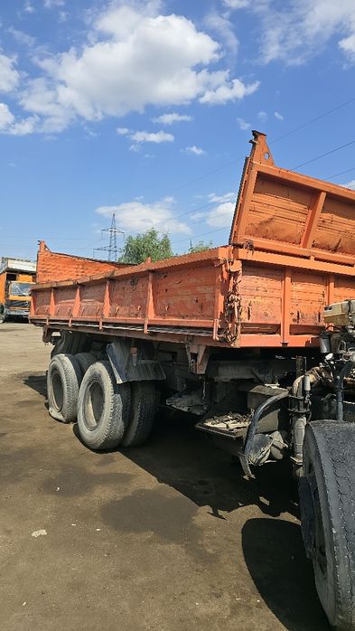 Камаз кузов сельхозник