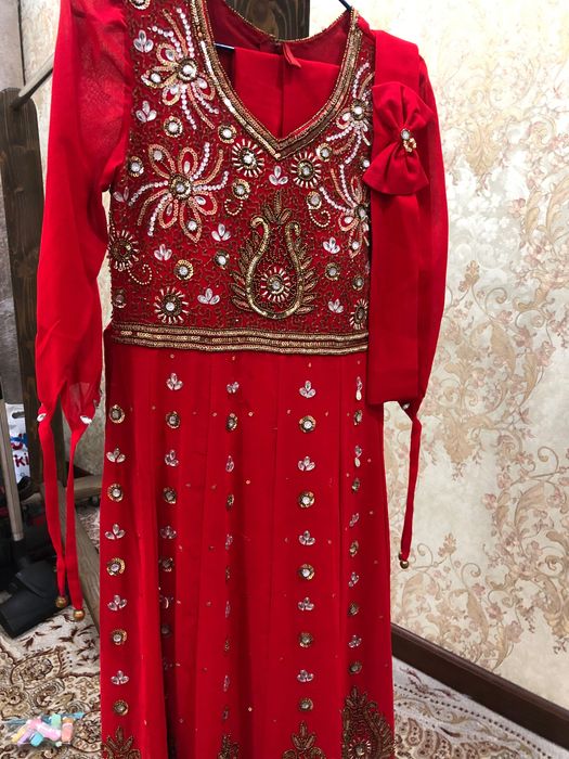 Платье келинское