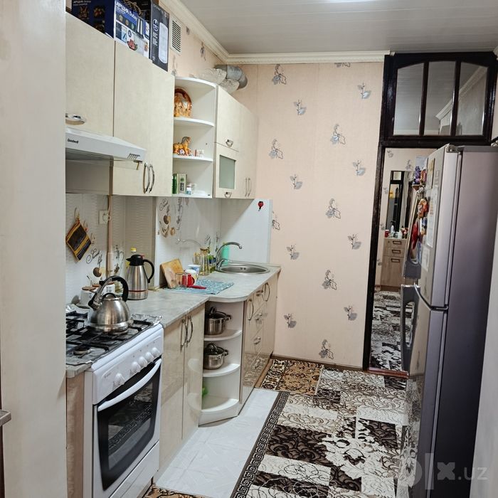2-х комнатная квартира, горог Чирчик, джалаир