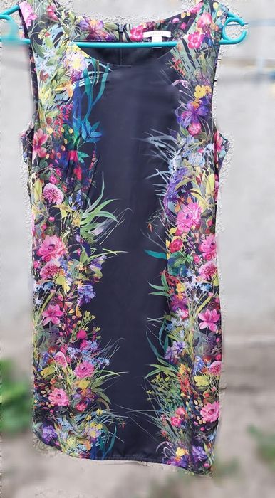Rochie ESPRIT imprimeu floral  S/M