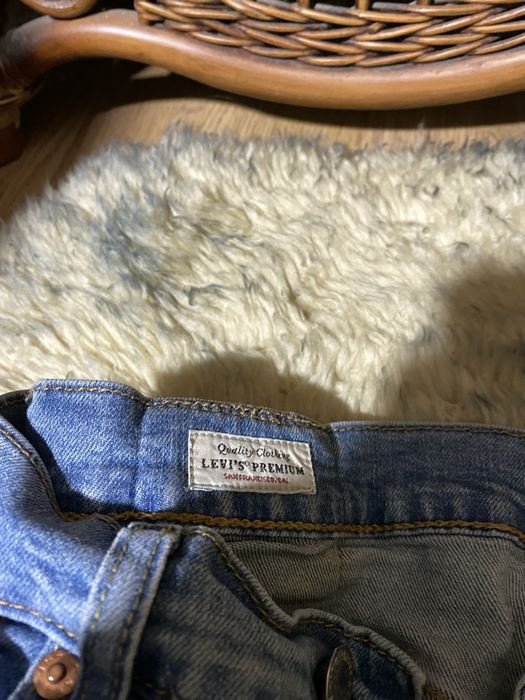Levi’s Henry Choice джинсы