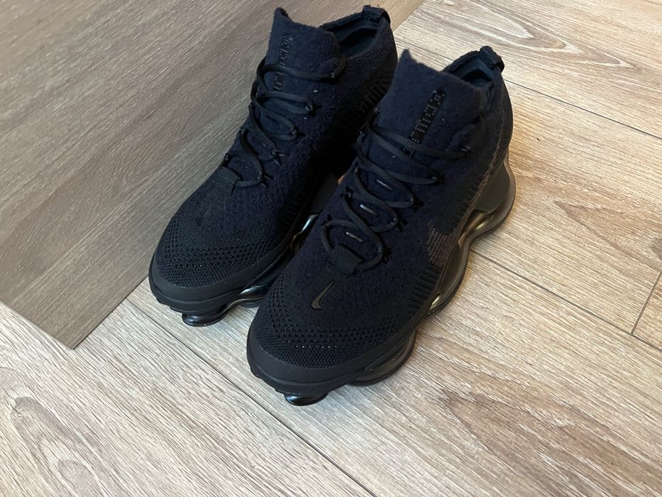 Nike Air Max Scorpion Triple Black