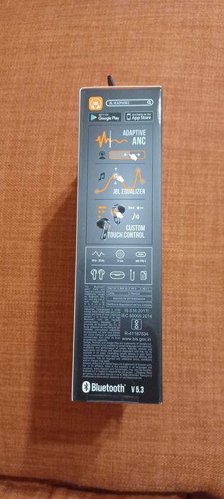 Casti JBL noi, nefolosite