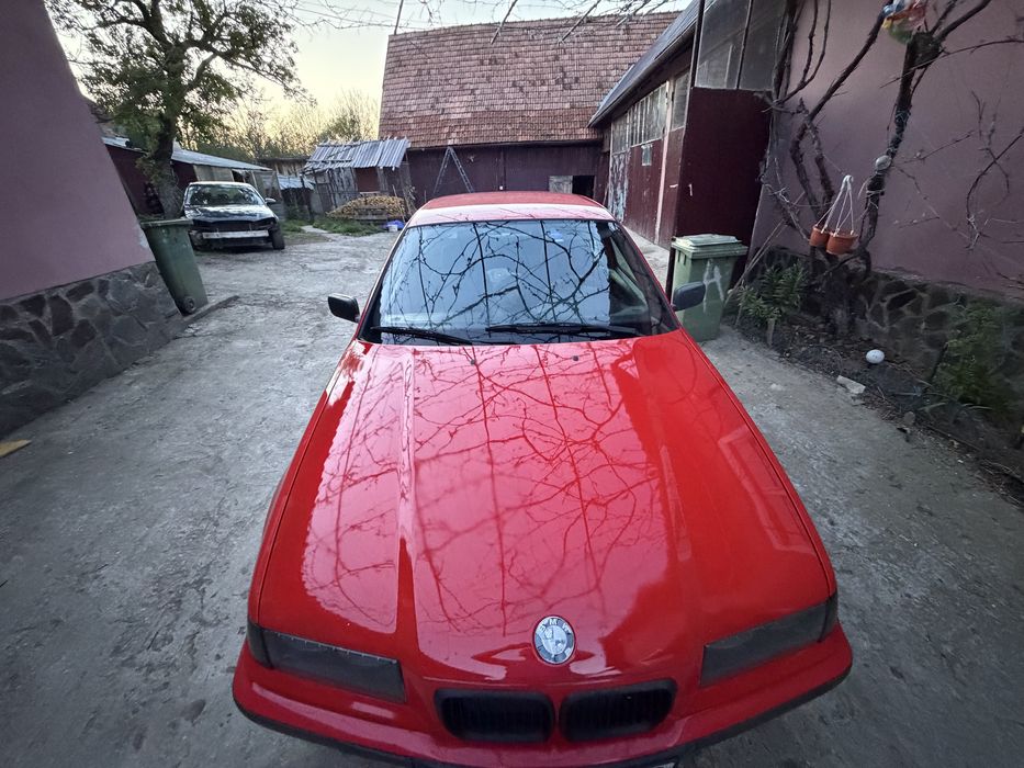 BMW 3 Series 1997 — imagine 5
