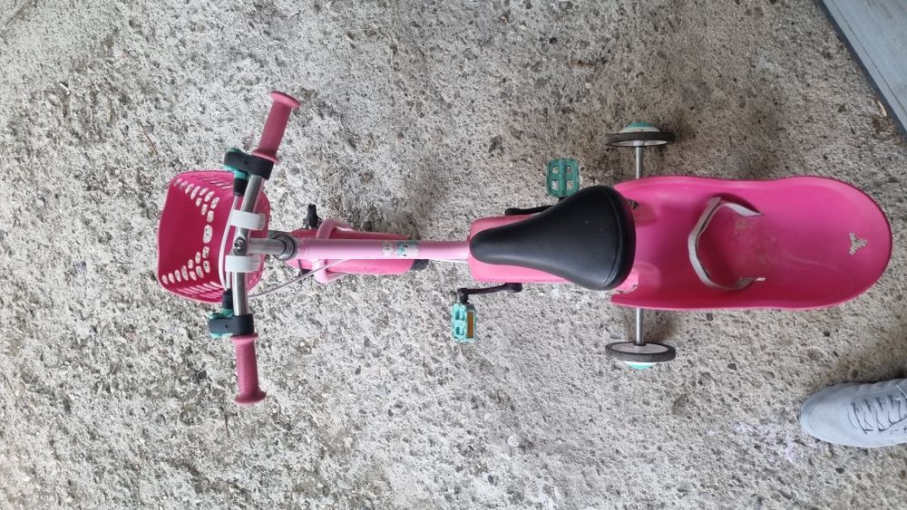 Детско колело btwin