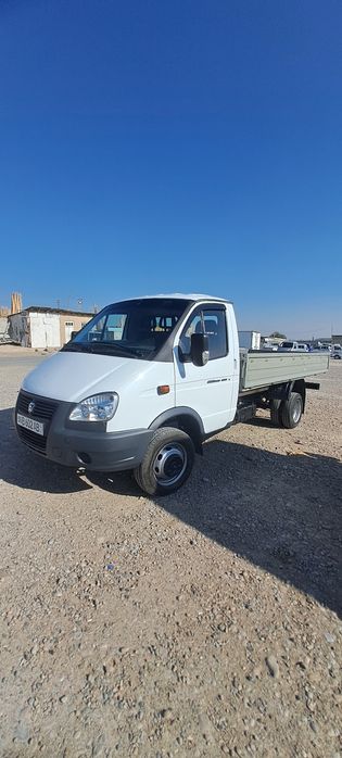 Газел бизнес 2015й