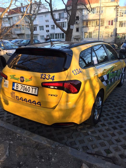 Под наем или продавам фиат типо