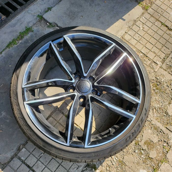 Джанти 19" 5x112 RC Design RC27 за Audi A6 S6 RS6 – оригинални