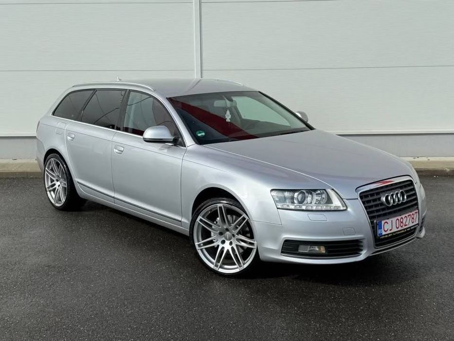 Jante Audi LeMans 20”