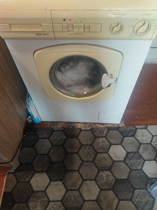 Срочно Стиральная машинка