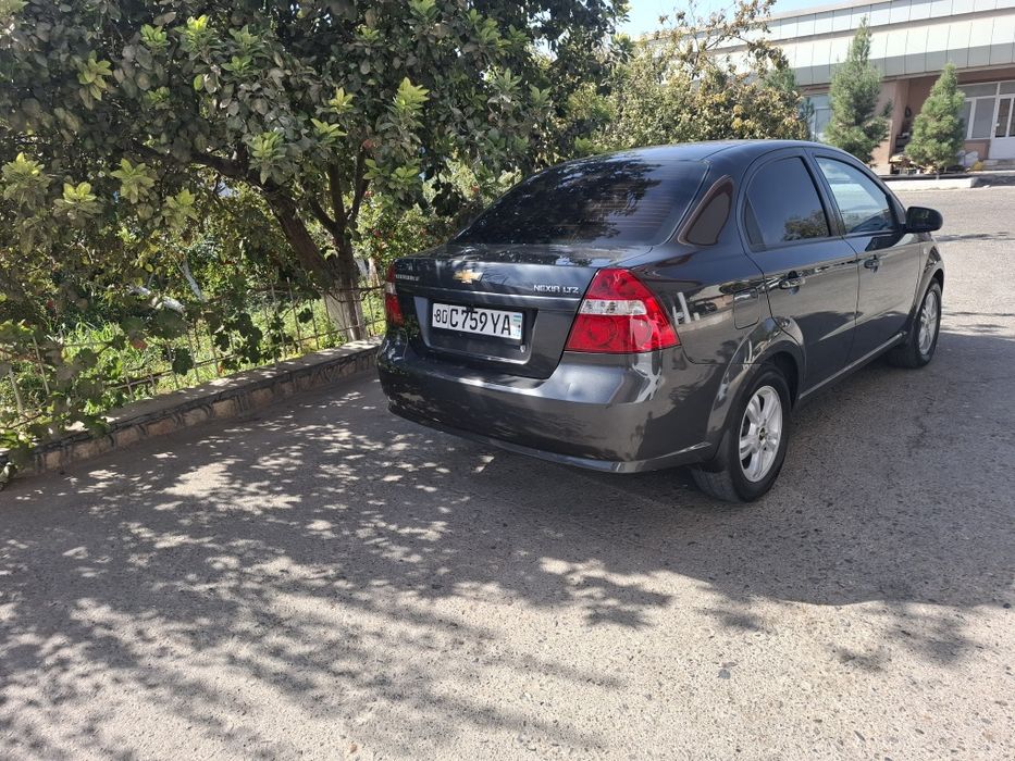 Ravon sotiladigan yili 2017 Aftamat