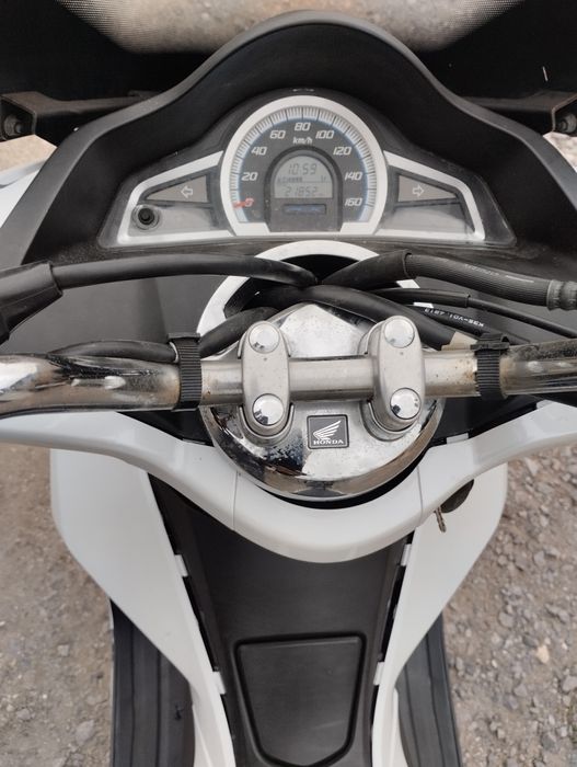 Honda PCX 125i start stop