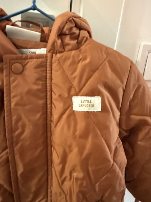 Куртка осенняя coccodrillo