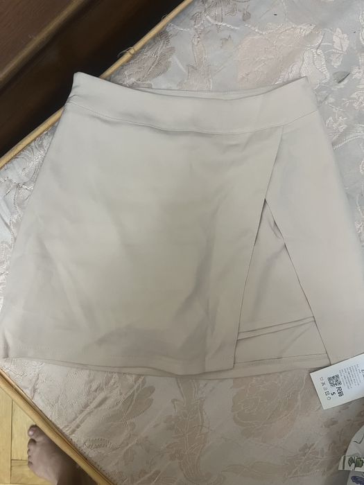 Брюки джинсы и юбка