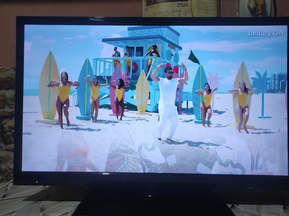 Tv led full hd Medion 60 cm
