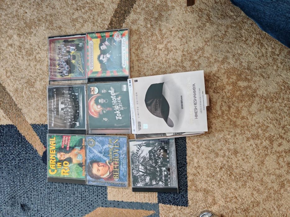 Диски dvd фильмы