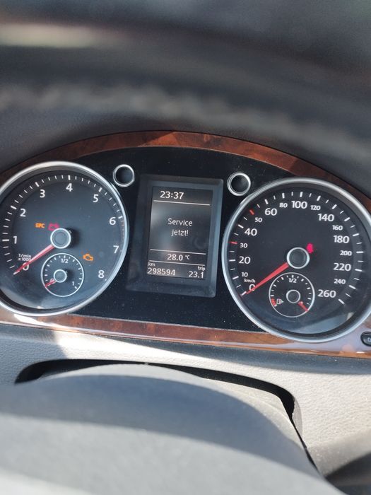 VOLKSWAGEN Passat 2011 — imagine 4