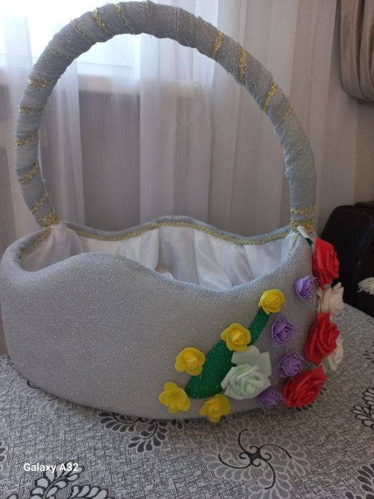 Корзина для той бастар, кыз узату