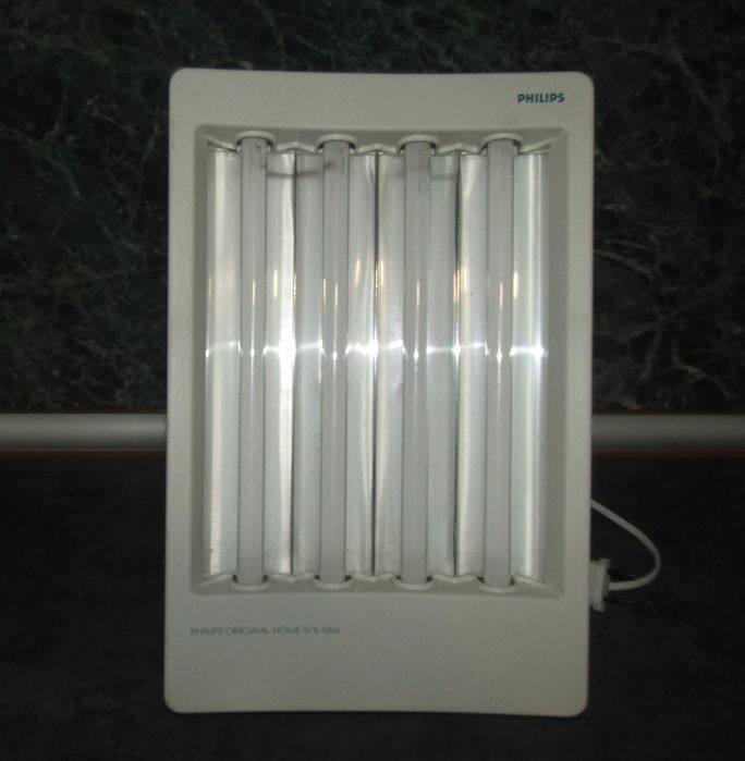 Ултравиолетова лампа за медицински и козметични нужди Philips