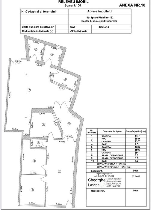Spatiu Comercial Stradal Calea Vacaresti | VAD Vitrina 8 m