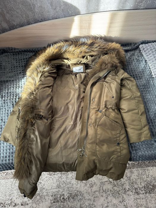 Парка,в хорошем состоянии