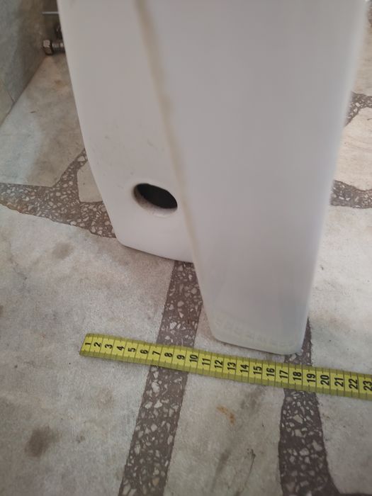 Мивка за баня и смесител