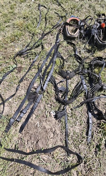 Продавам чифт амуниция!