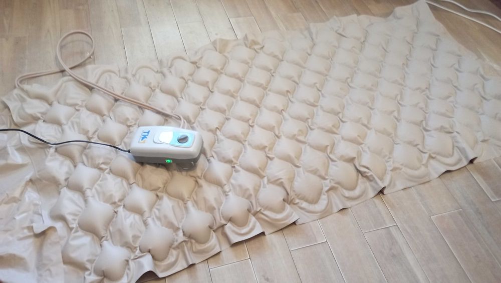 Saltea antiescara noua