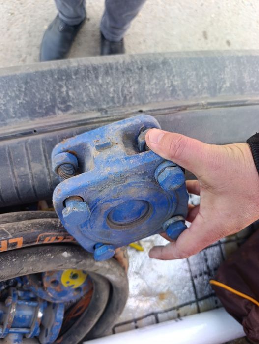 Кран трёхходовой задвижка винтел задвишка кран уч йуналишлик задвижка