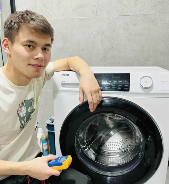 Ремонт стирок 100%