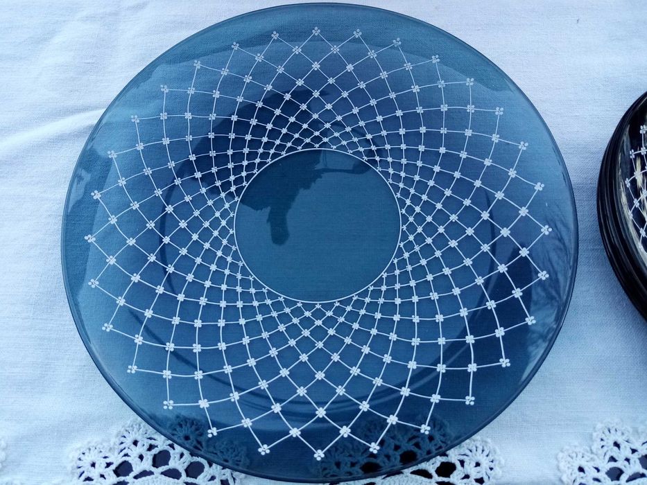 Стар сервиз за десерт - СССР !