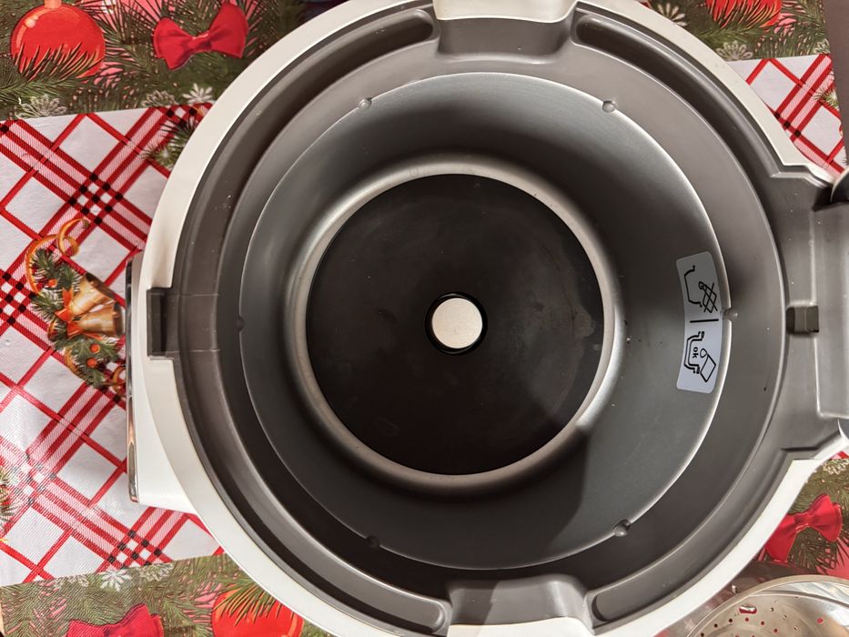 Multicooker Tefal cook4me inca in garantie