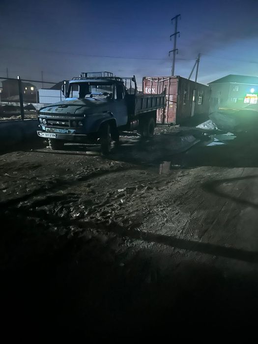 Грузовик машина 850000