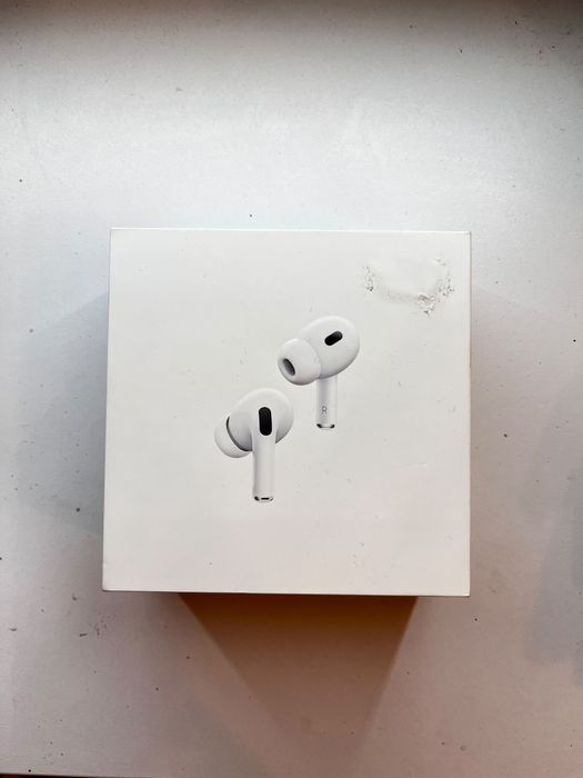 Casti Apple Air Pods Pro 2nd gen originale