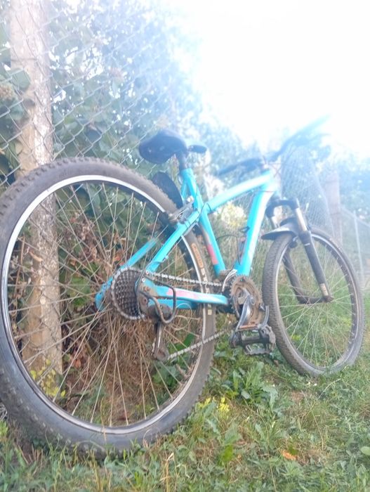 Bicicletă B'TWIN.     preț 700 Ron