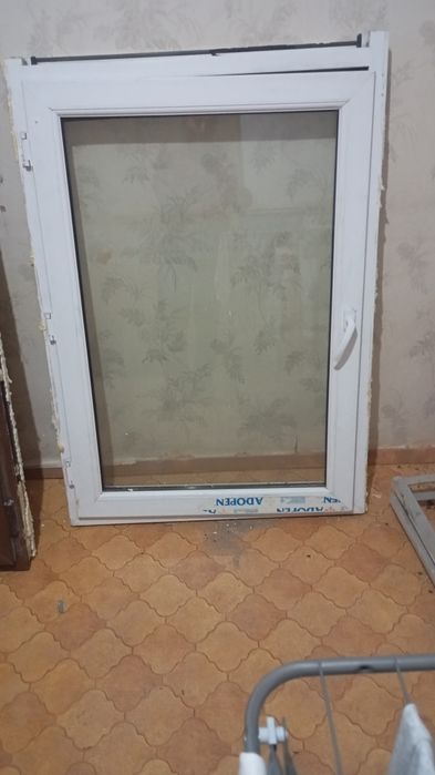 Пластиковые окна б/у