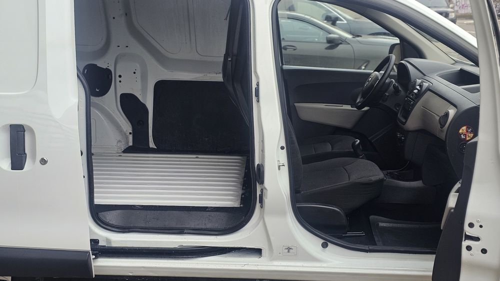 Dacia Dokker  2017 *1.5 dci 90cp*Euro6 *Aer condiționat*Stare perfecta