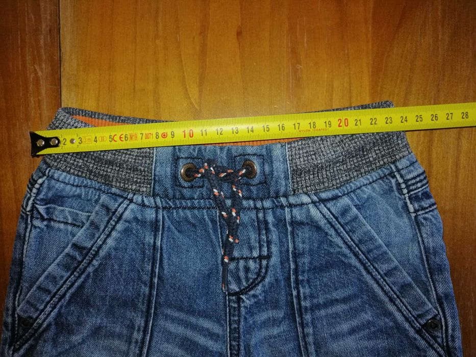 Lot 4 pantaloni toamna mărimea 98