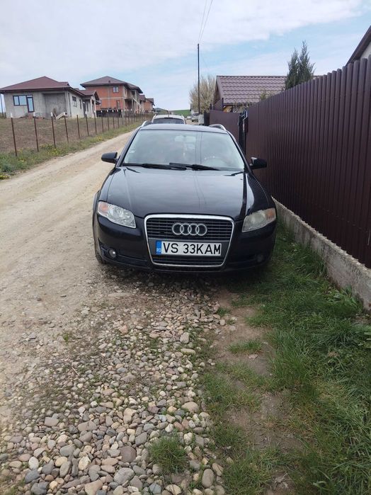 AUDI A4 2005 — imagine 5