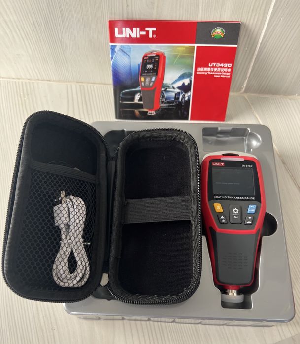 Толщинамер