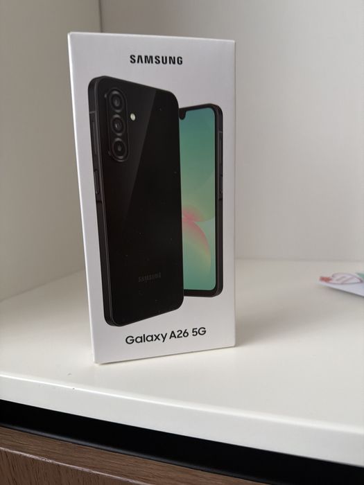 Самсунг Галакси А26 5G новый
