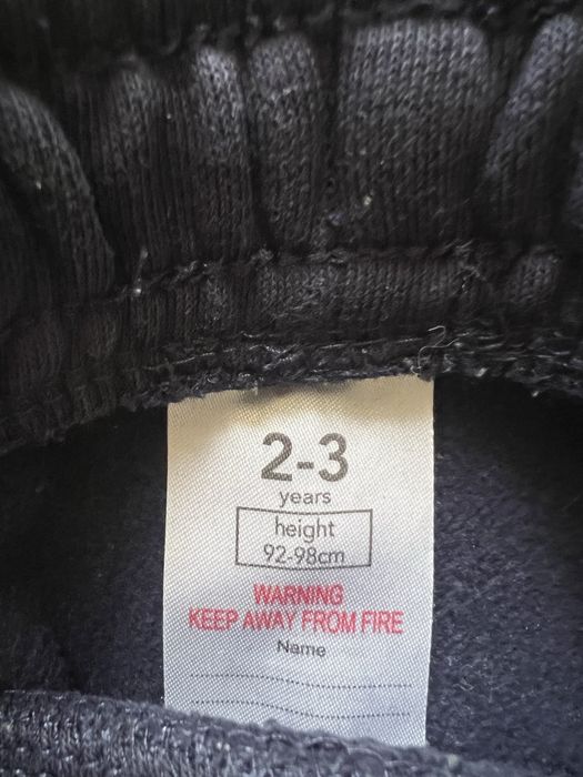 Lot Pantaloni trening 2-3 ani