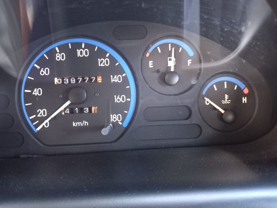 Matiz, an 2007, stare perfecta, km reali 39700