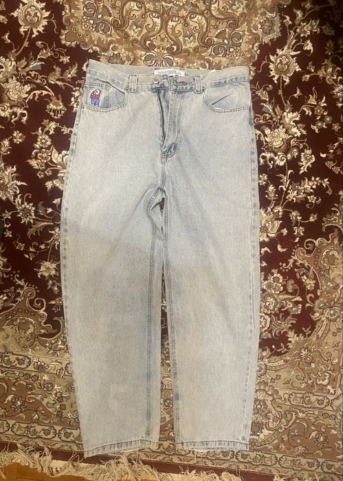 Джинсы BigBoy :стильные джинсы