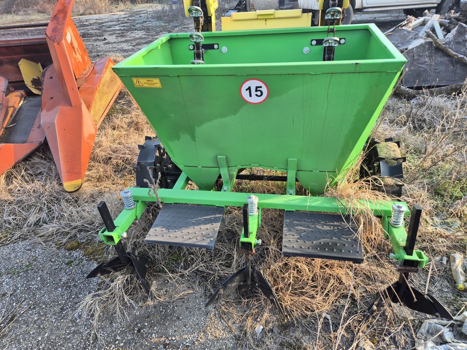 Сеялка за картофи