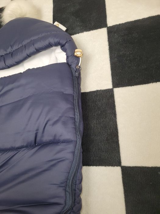 Конвертик от рождения до года