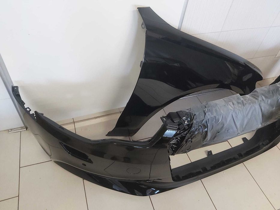 Pachet Bara+Aripa Fata Dreapta Audi A6/C7 An 2010-2014 (LY9B (Negru))